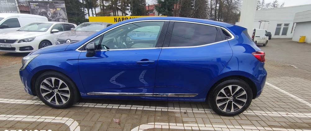 Renault Clio cena 77500 przebieg: 19572, rok produkcji 2023 z Wieliczka małe 154